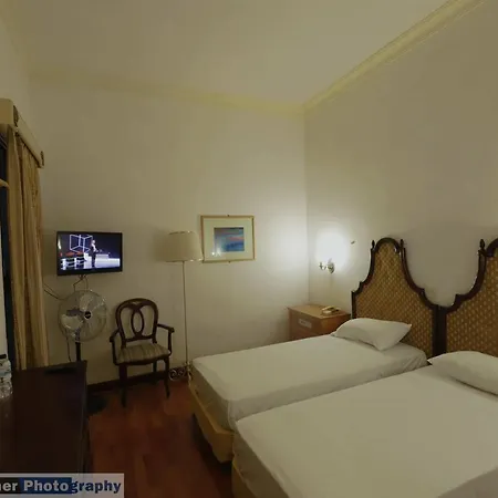 Hotell Castille Valletta