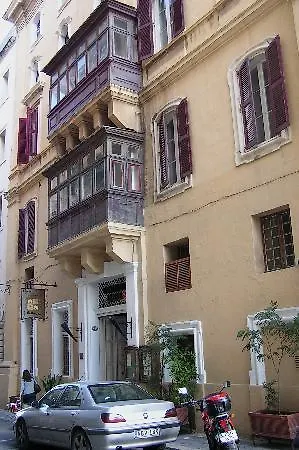 Castille Hotell Valletta