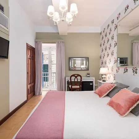 Castille Hotel La Valletta