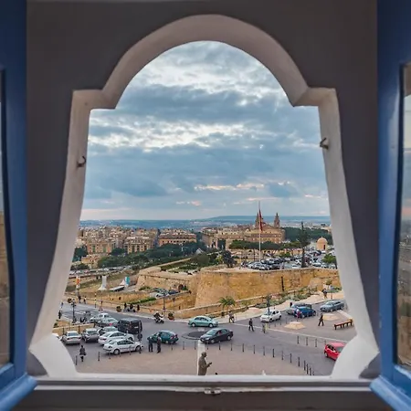 Castille Hotel Valletta