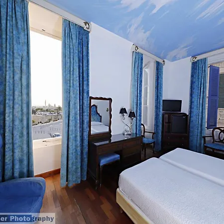 Hotel Castille La Valletta