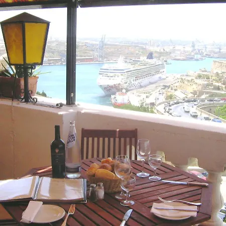 Castille Hotel Valletta