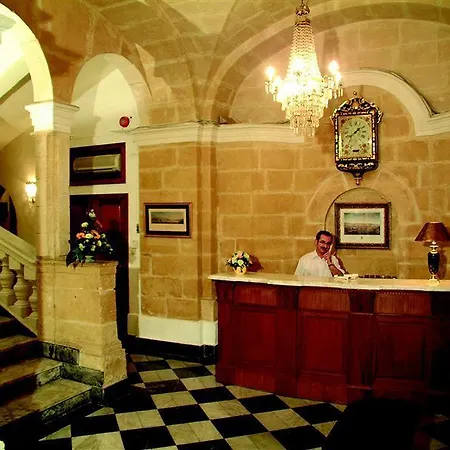 Hotel Castille Valletta