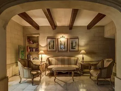Otel Castille Valletta