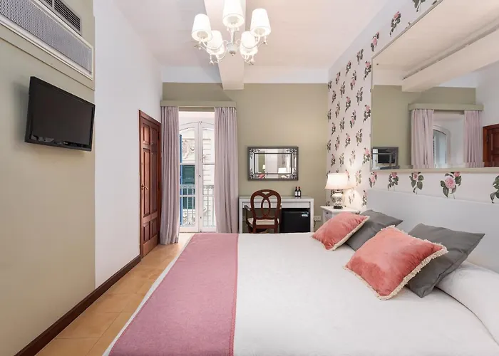 Castille Hotel Valletta