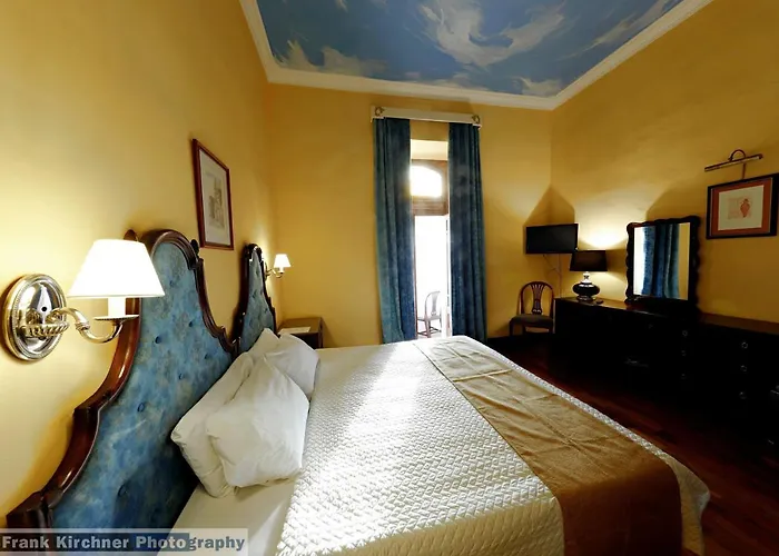 Hotel Castille Valletta