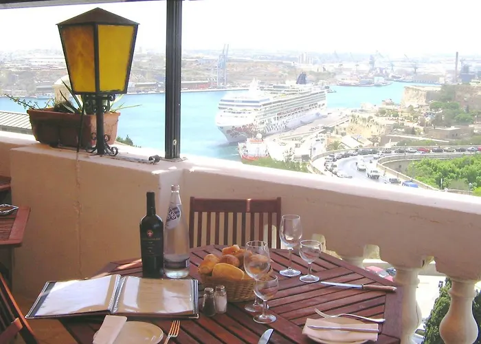 Castille Hotel Valletta