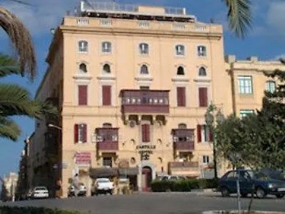 Castille Hotel Valletta